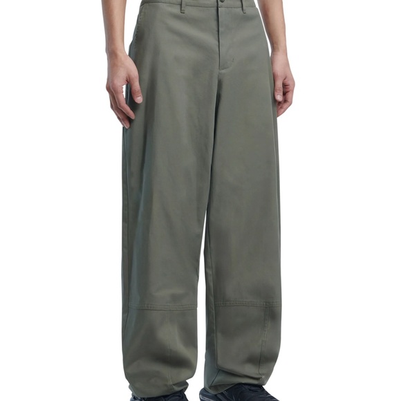 Nomanual L.P.D. Mens pants Large